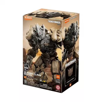 Figura de construção BLOKEES Transformers Classic Class 22 - Megatron