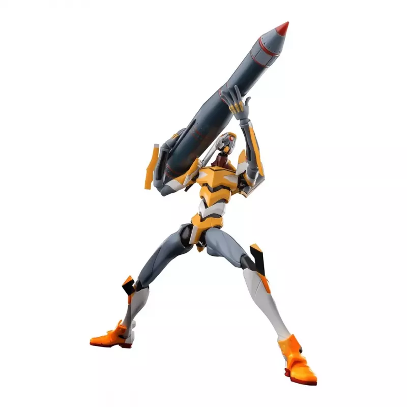 Kit de figura de ação de construção BLOKEES EVANGELION ACTION EDITION - EVANGELION PROTO TYPE 00'