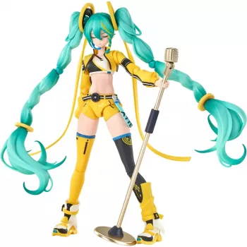 Figura de construção BLOKEES Hatsune Miku Fantastic Edition - Vivid Echoes