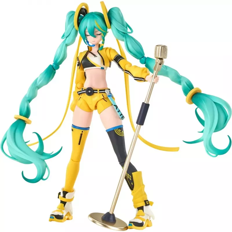 Figura de construção BLOKEES Hatsune Miku Fantastic Edition - Vivid Echoes