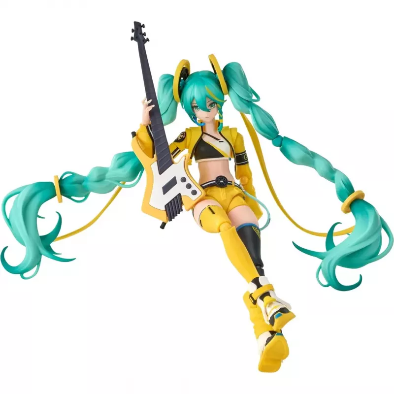 Figura de construção BLOKEES Hatsune Miku Fantastic Edition - Vivid Echoes
