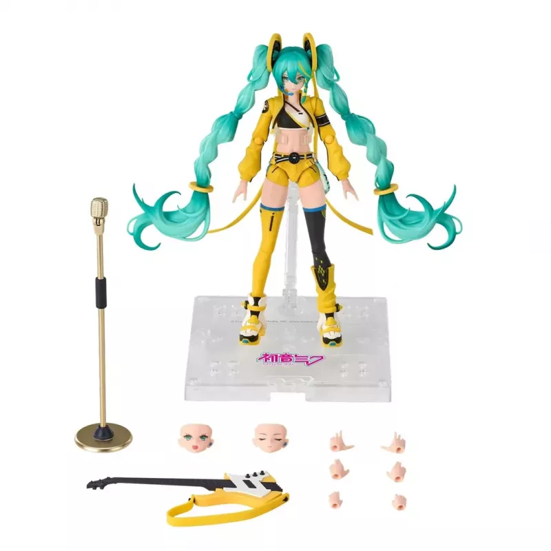 Figura de construção BLOKEES Hatsune Miku Fantastic Edition - Vivid Echoes
