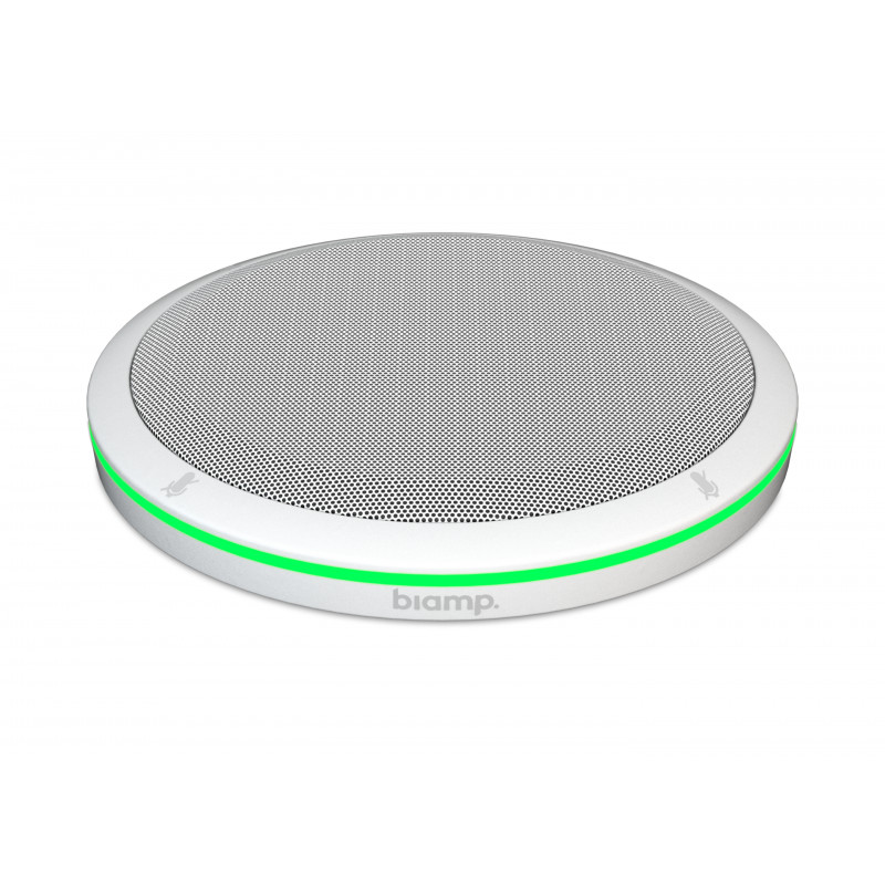 Biamp Devio SCR-20TX White Hub de Conferência / Processador de Colaboração