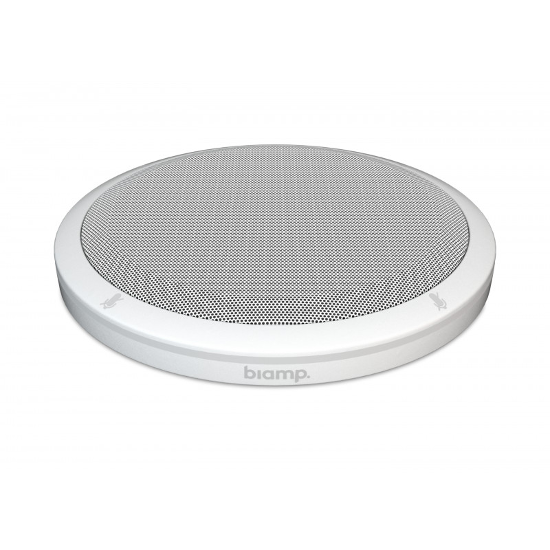 Biamp Devio SCR-20TX White Hub de Conferência / Processador de Colaboração