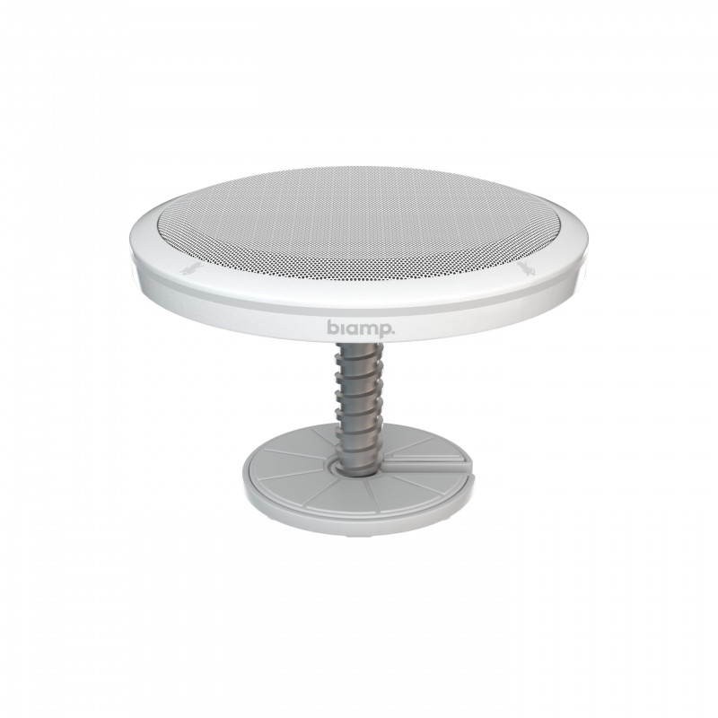 Biamp Devio SCR-25TX White Hub de Conferência