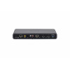 Biamp Devio SCR-25TX White Hub de Conferência