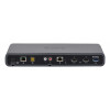 Biamp Devio SCR-20CX Black Hub de Conferência