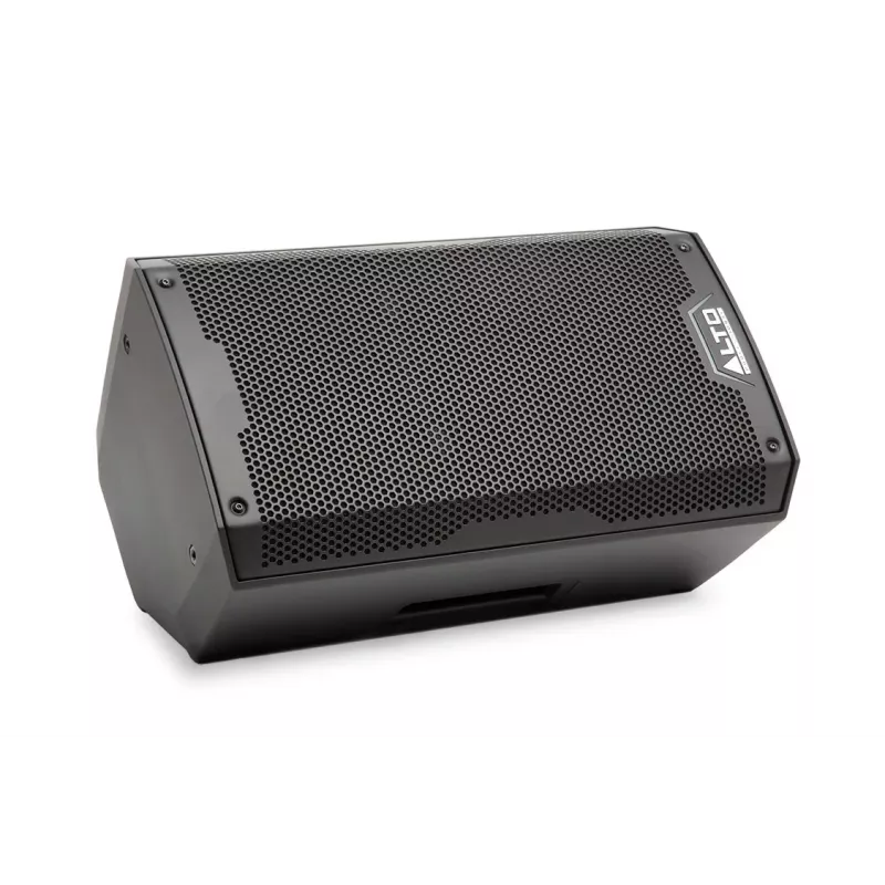 ALTO PROFESSIONAL TS 408 - Altifalante ativo de 2 vias 8 polegadas 2000 Watt com Bluetooth, DSP e controlo por app