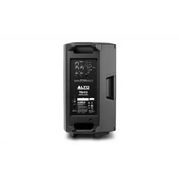 ALTO PROFESSIONAL TS 412 - Altifalante ativo de 2 vias 12 polegadas 2500 Watt com Bluetooth, DSP e controlo por app