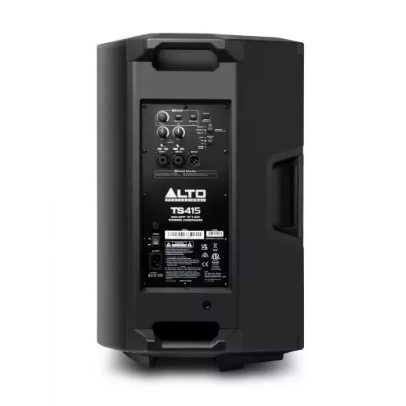 Alto TS 415 Active 2-Way Speaker 1250 - 2500 W preto