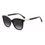 Kate Spade Reena/S 807 Óculos de sol de mulher - Armação preta, lentes cinzentas - 53/18/140 mm