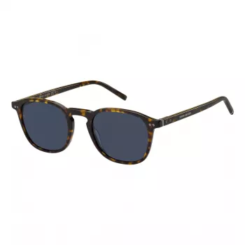Tommy Hilfiger TH-1939-S-086 Óculos de sol de homem Havana Castanho 51mm