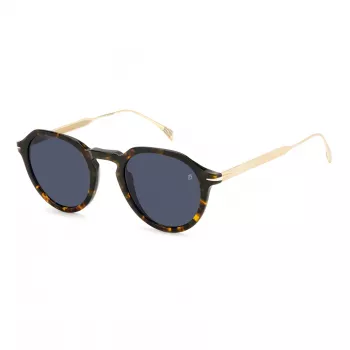 Óculos de sol DAVID BECKHAM DB-1098-S-2IK Havana verde 49/23/150 mm