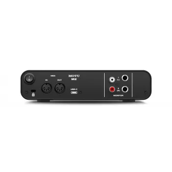 MOTU M2 Interface de Áudio