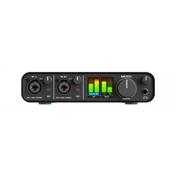 MOTU M2 Interface de Áudio