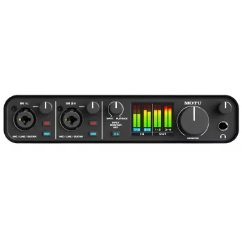 MOTU M4 Interface de Áudio