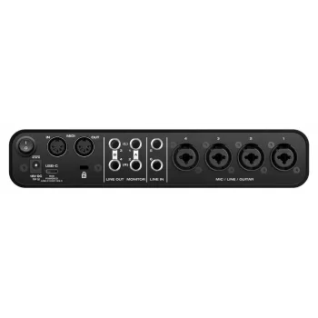 MOTU M6 Interface de Áudio
