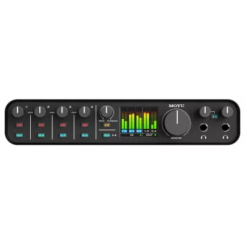 MOTU M6 Interface de Áudio
