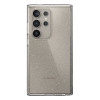 Speck Presidio Lux Glitter Capa para Samsung Galaxy S24 Ultra (Clear / Gold Glitter)