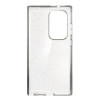 Speck Presidio Lux Glitter Capa para Samsung Galaxy S24 Ultra (Clear / Gold Glitter)