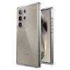 Speck Presidio Lux Glitter Capa para Samsung Galaxy S24 Ultra (Clear / Gold Glitter)