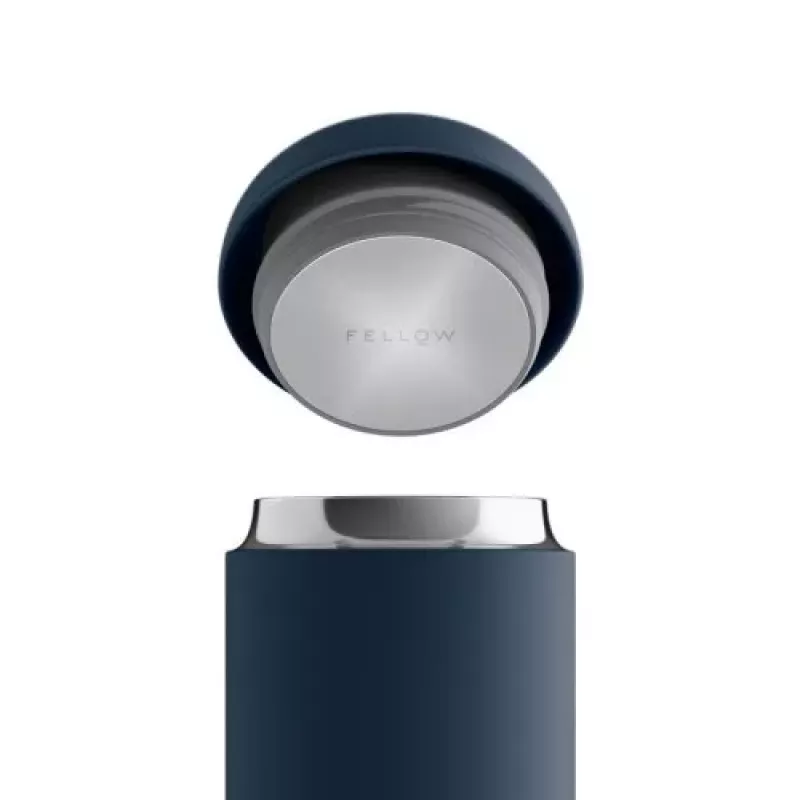 Fellow Carter Everywhere Caneca 355 ml Matte Navy Blue