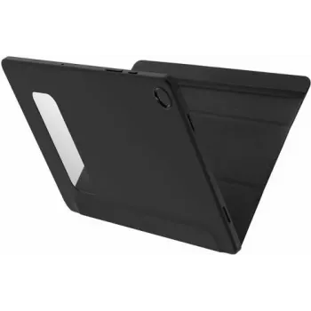 OtterBox React Series Capa tipo carteira para Samsung Galaxy Tab A9+ - Preto