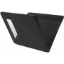 OtterBox React Series Capa tipo carteira para Samsung Galaxy Tab A9+ - Preto