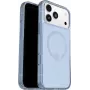 Capa OtterBox Symmetry Series Clear MagSafe para iPhone 17 Pro Max - azul