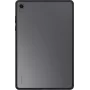 OtterBox React Series Capa para Samsung Galaxy Tab A11+, Black Crystal (transparente/preto), Pro Pack