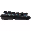 Corsair Vanguard 96 teclado gaming sem fios, mecânico, RGB, ecrã LCD, layout DE - preto