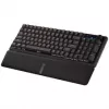 Corsair Vanguard 96 teclado gaming sem fios, mecânico, RGB, ecrã LCD, layout DE - preto