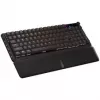 Corsair Vanguard 96 teclado gaming sem fios, mecânico, RGB, ecrã LCD, layout DE - preto