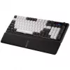 Corsair VANGUARD 96 teclado gaming, mecânico, RGB, 8000 Hz - MLX Plasma Switches, ISO (DE), preto/branco