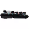 Corsair VANGUARD 96 teclado gaming, mecânico, RGB, 8000 Hz - MLX Plasma Switches, ISO (DE), preto/branco