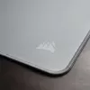 CORSAIR MM tapete de rato gaming, superfície em tecido, bordos anti-desfiamento - cinzento, XL