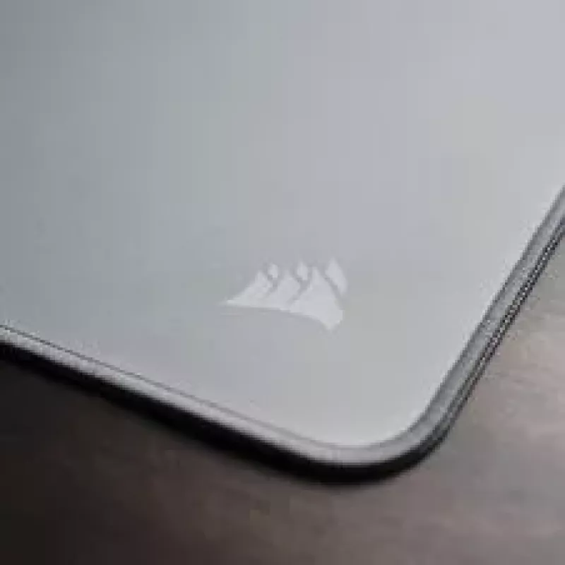 Tapete de rato gaming CORSAIR MM300 PRO, superfície de tecido micro-weave, bordos anti-desfiamento - cinzento, Medium