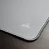 Tapete de rato gaming CORSAIR MM300 PRO, superfície de tecido, bordos anti-desfiamento - 3XL, cinzento