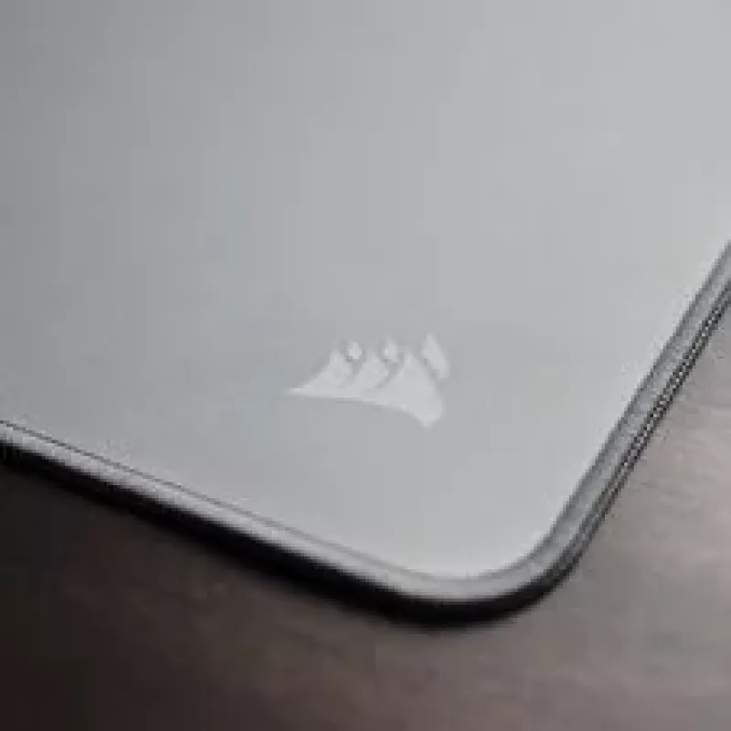 Tapete de rato gaming CORSAIR MM300 PRO, superfície de tecido, bordos anti-desfiamento - 3XL, cinzento