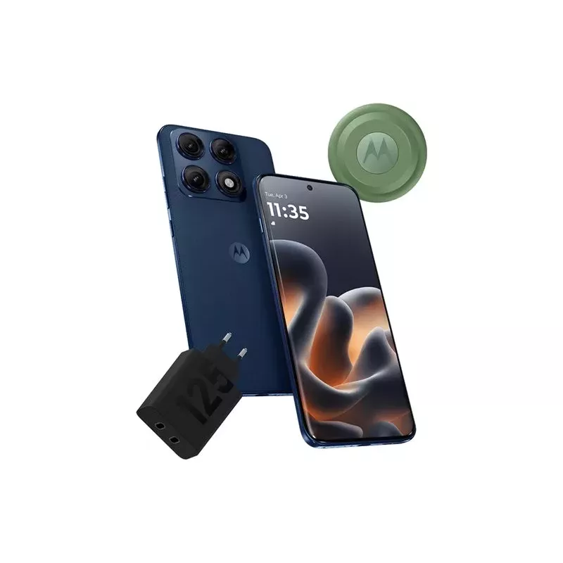 Lenovo Motorola Edge 70 Pro XT2607-1 6,87 polegadas SE LWH 12+512 DS RTL Android Titan