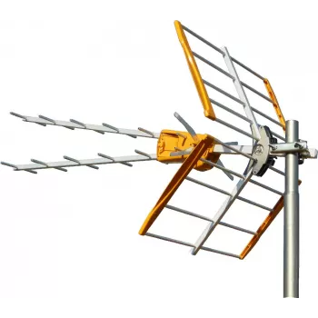Antena terrestre UHF TELEVES V ZENIT (Canais 21-48) Z.13dBi ref. 149221