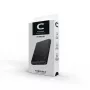 Powerbank Contact 10000mAh 10W com cabo USB-A USB-C preto