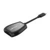 Lexar Leitor de Cartões de Memória SD/microSD Dual-Slot, USB-C