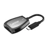 Lexar Leitor de Cartões de Memória SD/microSD Dual-Slot, USB-C