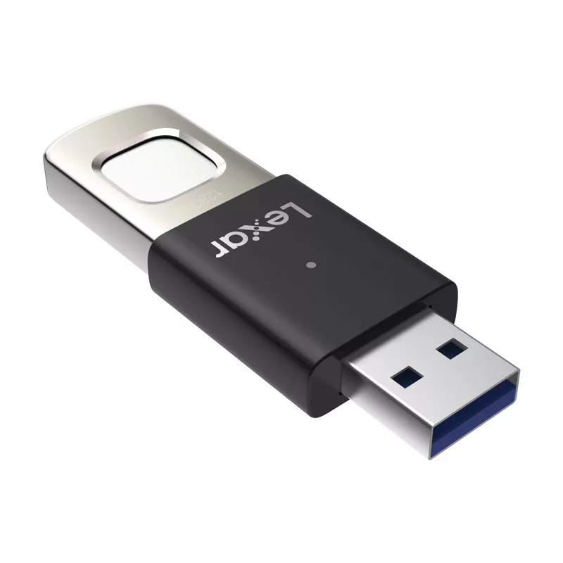 Lexar Fingerprint F35pro Pen Drive USB 3.2 128GB