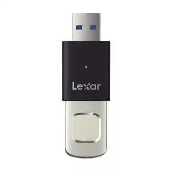 Lexar Fingerprint F35pro Pen Drive USB 3.2 128GB