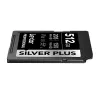 Lexar Professional SILVER PLUS SDXC 512GB Cartão de Memória, UHS-I, U3, V30, A2, até 200 MB/s de leitura, 140 MB/s de escrita