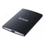 Lexar SL500M 1TB SSD Externo Portátil USB 3.2 Gen 2x2 Preto