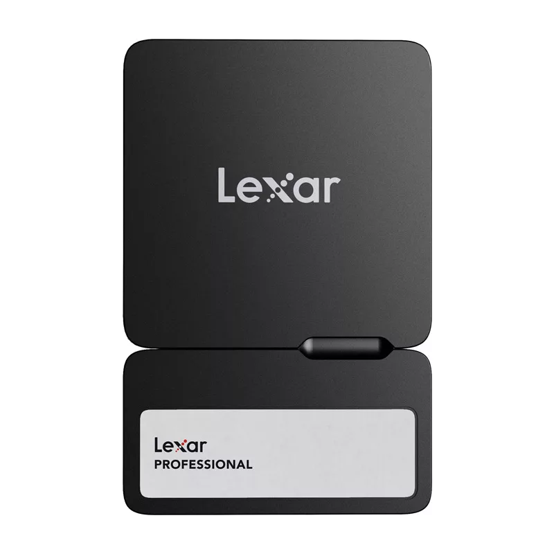 Lexar Professional SL400 2TB SSD Portátil + Hub