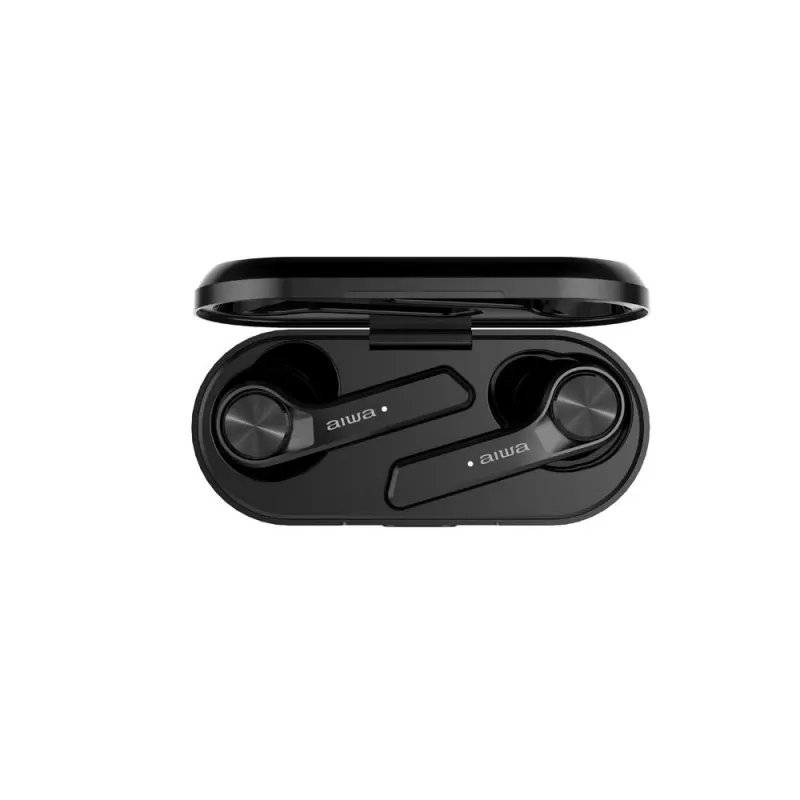 Aiwa ESP-350BK Altifalante portátil, preto